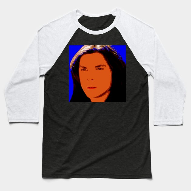 lou diamond phillips Baseball T-Shirt by oryan80